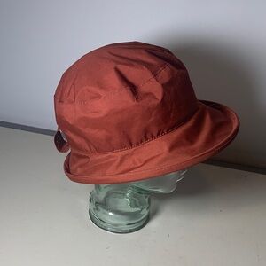 Rust Donegal waterproof Hat Jack Murphy Dublin O/S